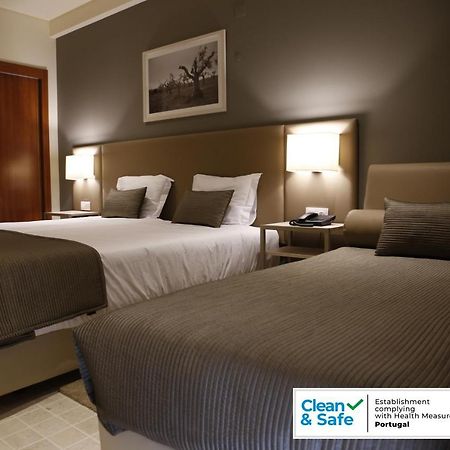 Hotel Ponte Sor Ponte de Sor Ngoại thất bức ảnh
