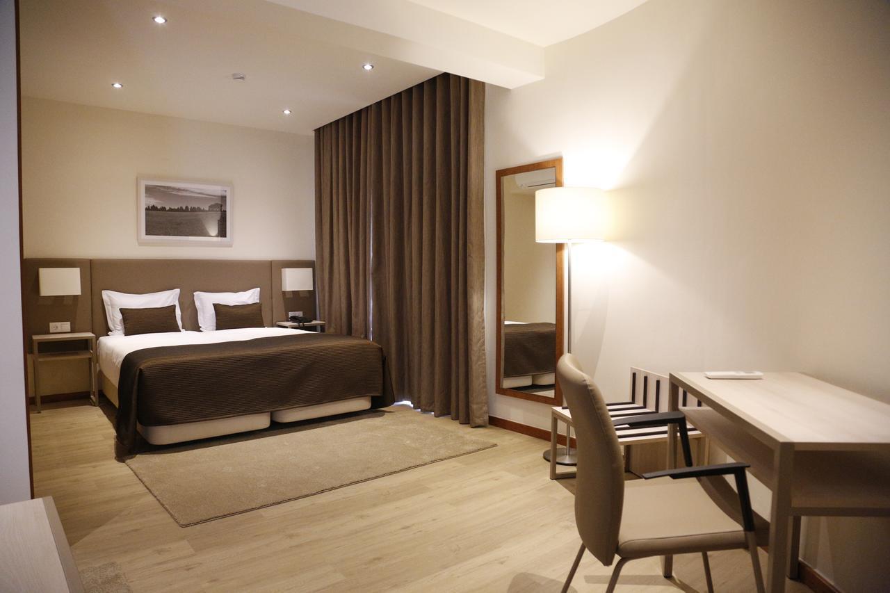 Hotel Ponte Sor Ponte de Sor Ngoại thất bức ảnh