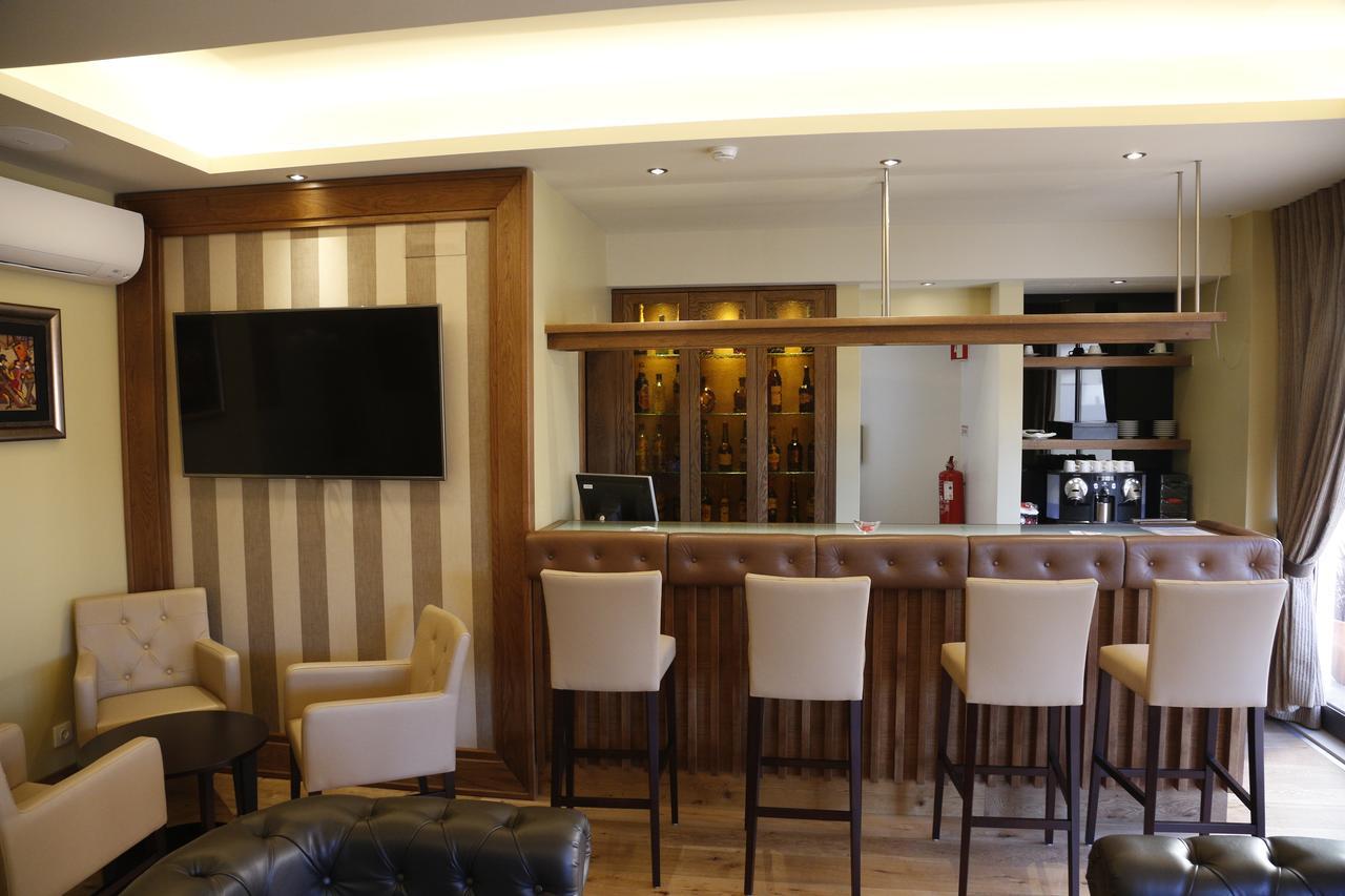 Hotel Ponte Sor Ponte de Sor Ngoại thất bức ảnh