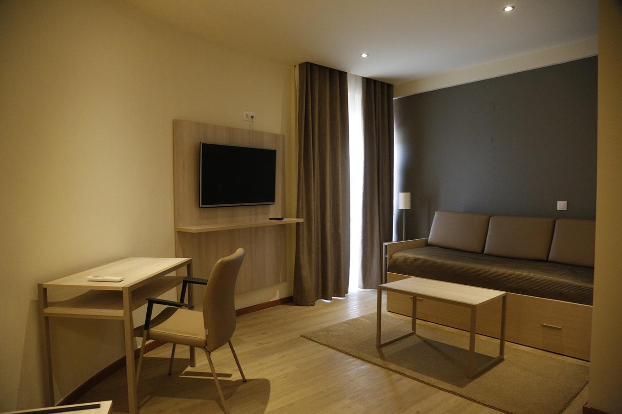 Hotel Ponte Sor Ponte de Sor Ngoại thất bức ảnh