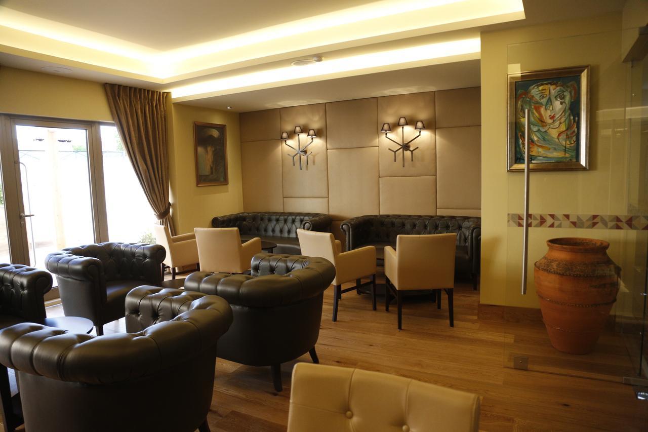 Hotel Ponte Sor Ponte de Sor Ngoại thất bức ảnh
