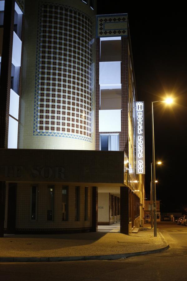Hotel Ponte Sor Ponte de Sor Ngoại thất bức ảnh