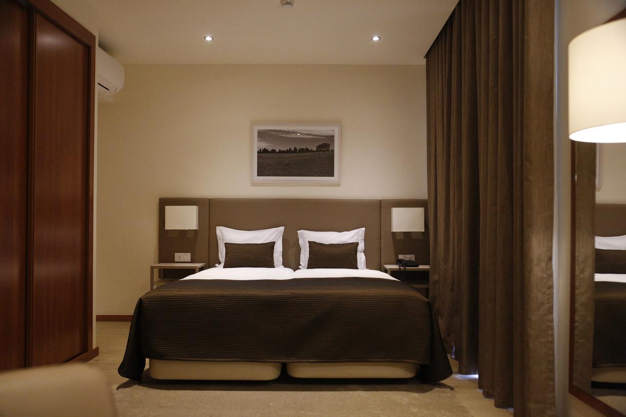 Hotel Ponte Sor Ponte de Sor Ngoại thất bức ảnh