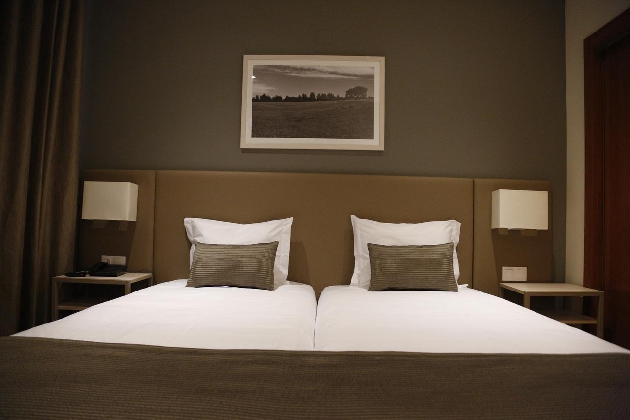 Hotel Ponte Sor Ponte de Sor Ngoại thất bức ảnh