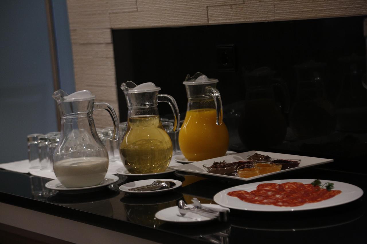 Hotel Ponte Sor Ponte de Sor Ngoại thất bức ảnh