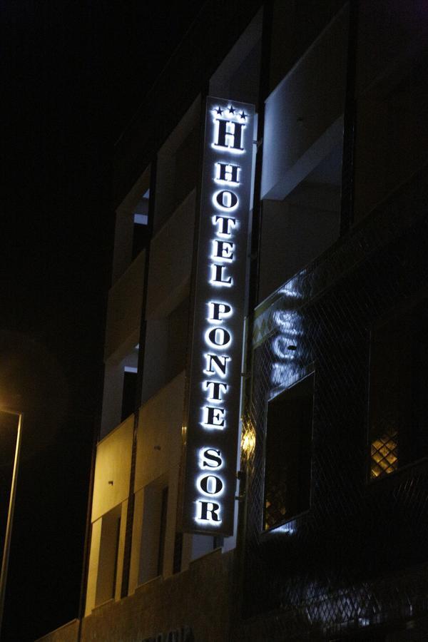 Hotel Ponte Sor Ponte de Sor Ngoại thất bức ảnh