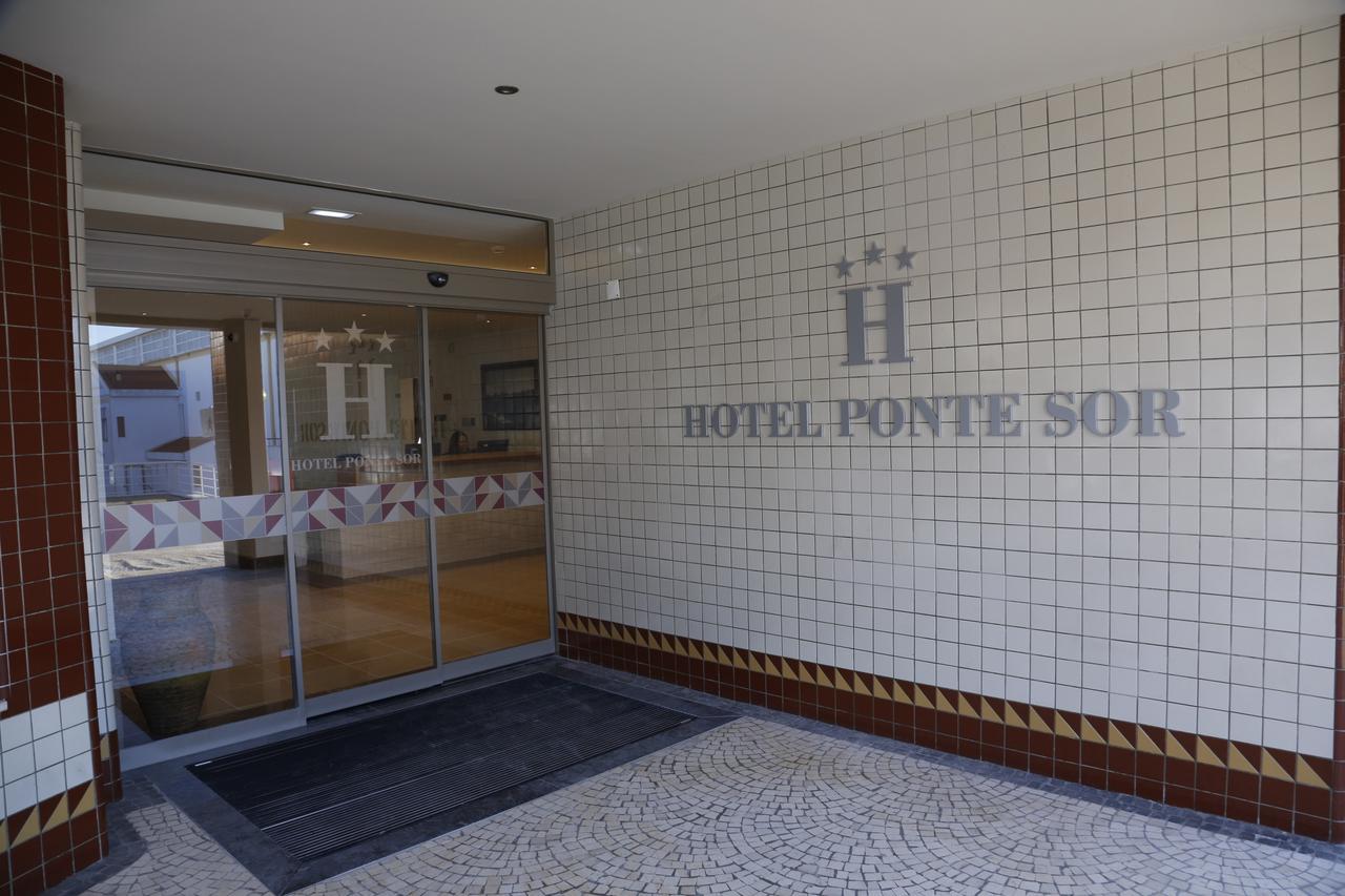 Hotel Ponte Sor Ponte de Sor Ngoại thất bức ảnh