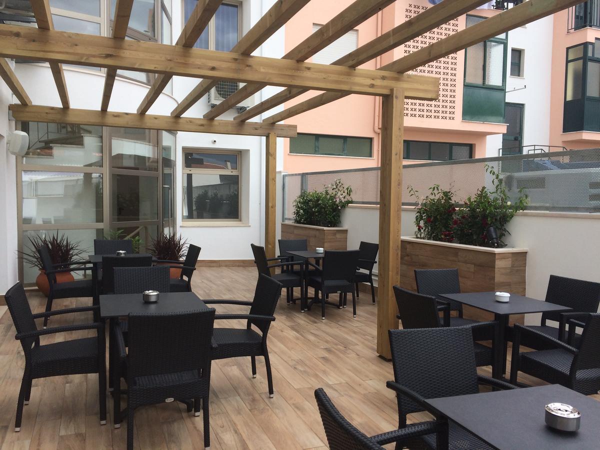 Hotel Ponte Sor Ponte de Sor Ngoại thất bức ảnh