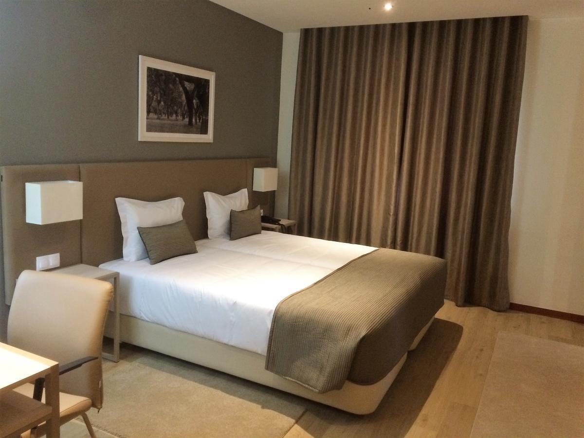 Hotel Ponte Sor Ponte de Sor Ngoại thất bức ảnh