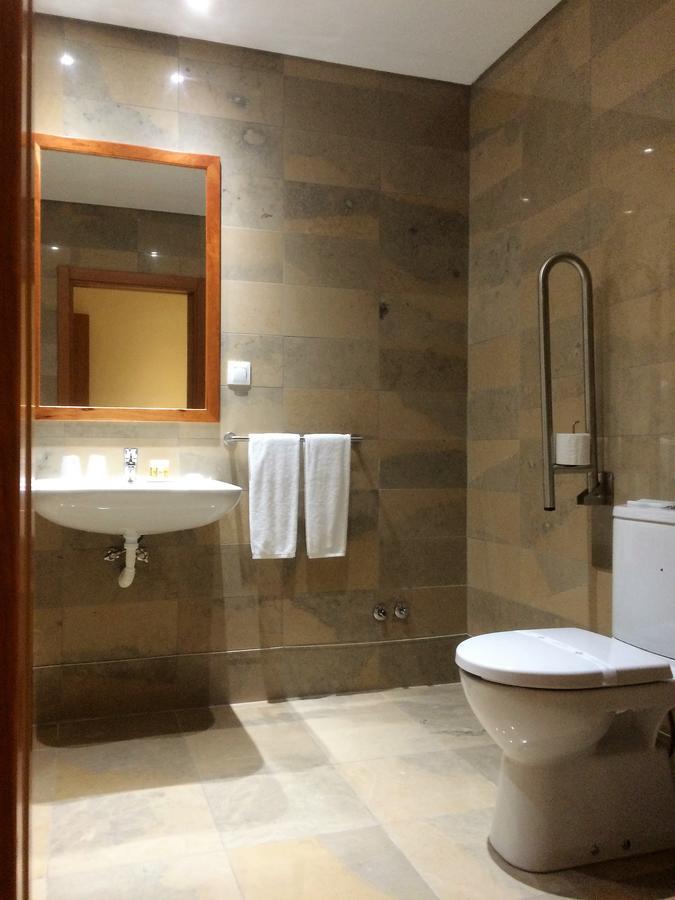 Hotel Ponte Sor Ponte de Sor Ngoại thất bức ảnh