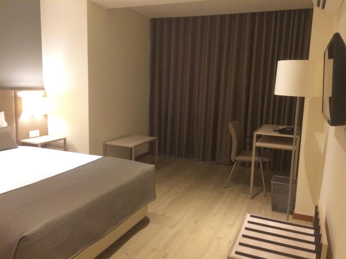 Hotel Ponte Sor Ponte de Sor Ngoại thất bức ảnh