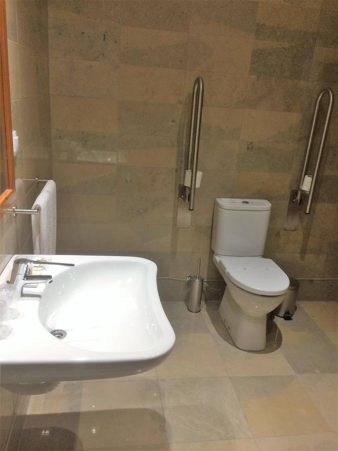 Hotel Ponte Sor Ponte de Sor Ngoại thất bức ảnh