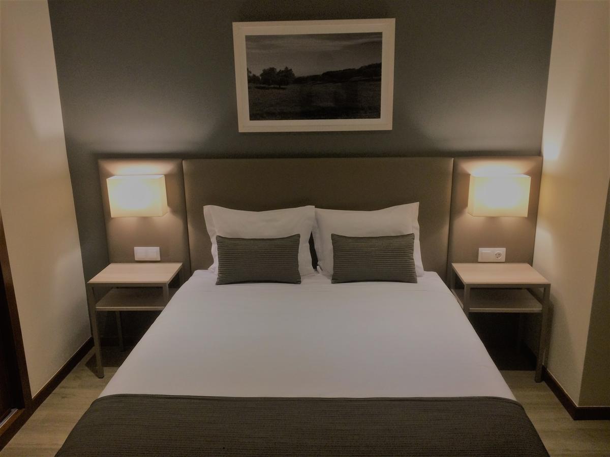 Hotel Ponte Sor Ponte de Sor Ngoại thất bức ảnh