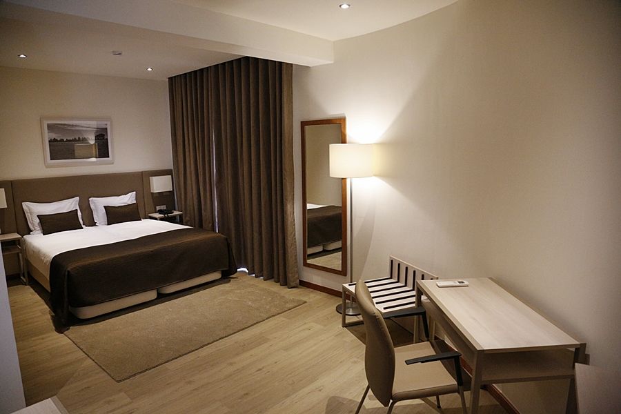 Hotel Ponte Sor Ponte de Sor Ngoại thất bức ảnh