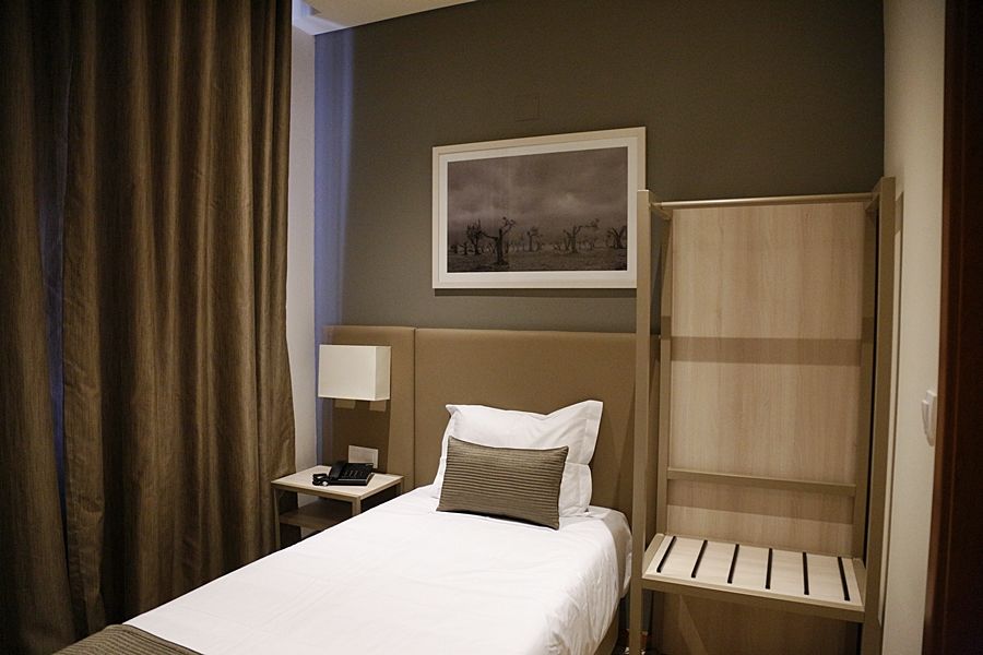 Hotel Ponte Sor Ponte de Sor Ngoại thất bức ảnh