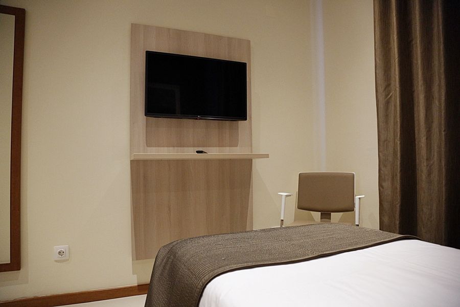 Hotel Ponte Sor Ponte de Sor Ngoại thất bức ảnh