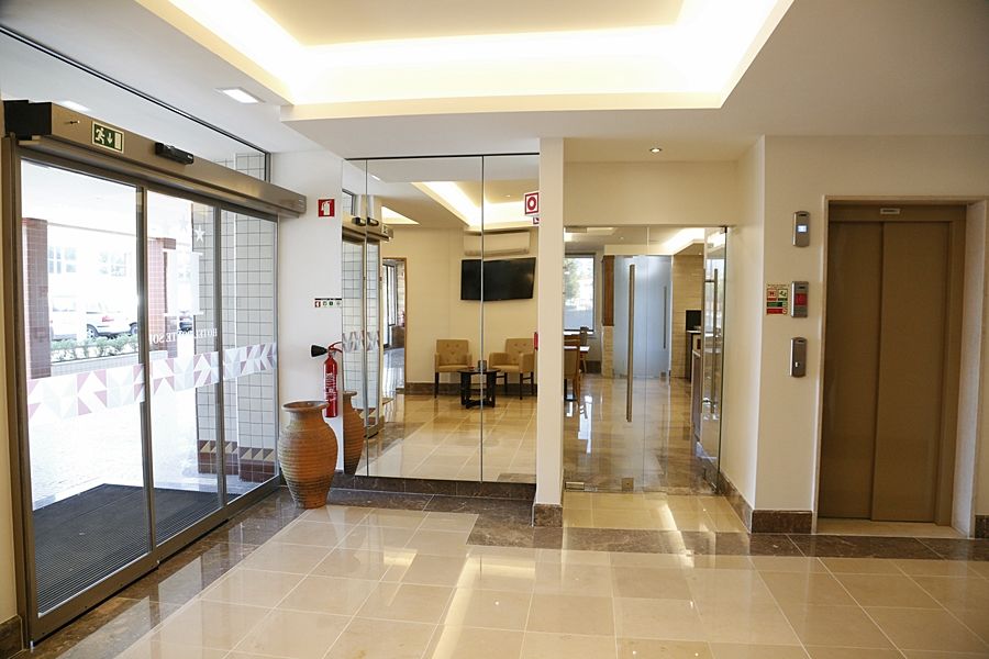 Hotel Ponte Sor Ponte de Sor Ngoại thất bức ảnh