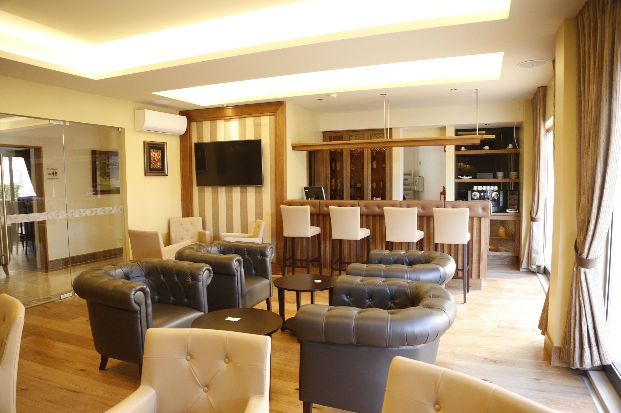 Hotel Ponte Sor Ponte de Sor Ngoại thất bức ảnh