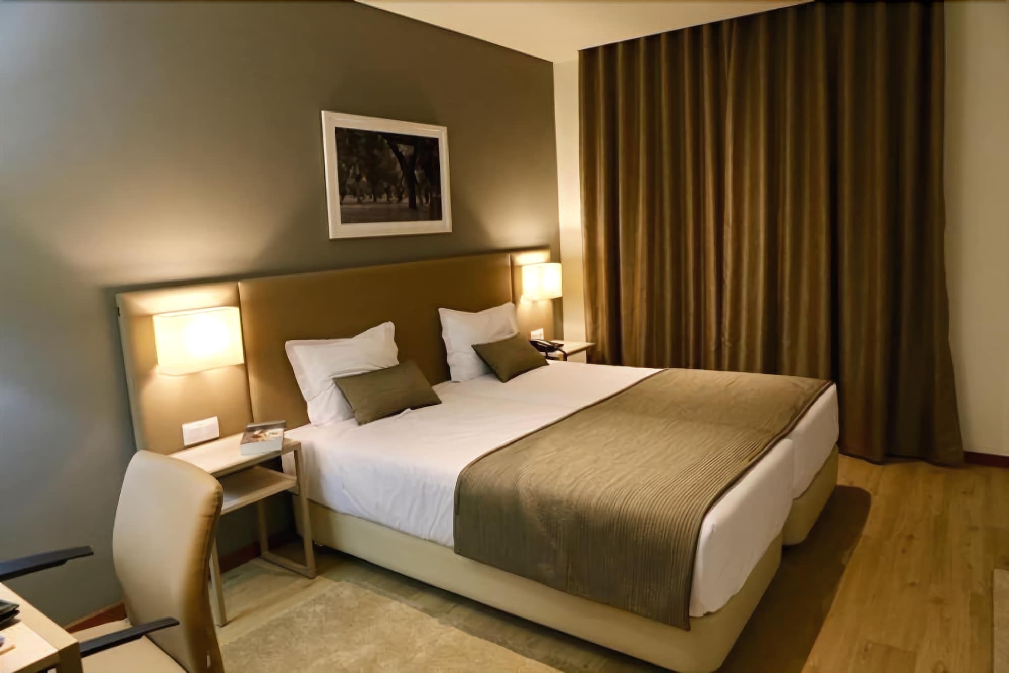 Hotel Ponte Sor Ponte de Sor Ngoại thất bức ảnh