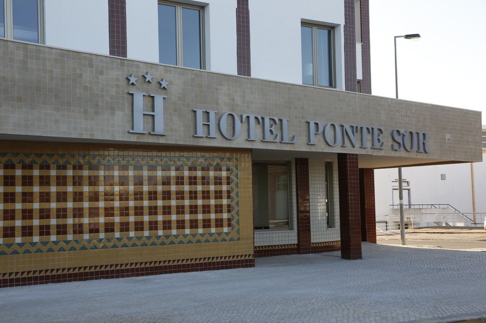 Hotel Ponte Sor Ponte de Sor Ngoại thất bức ảnh