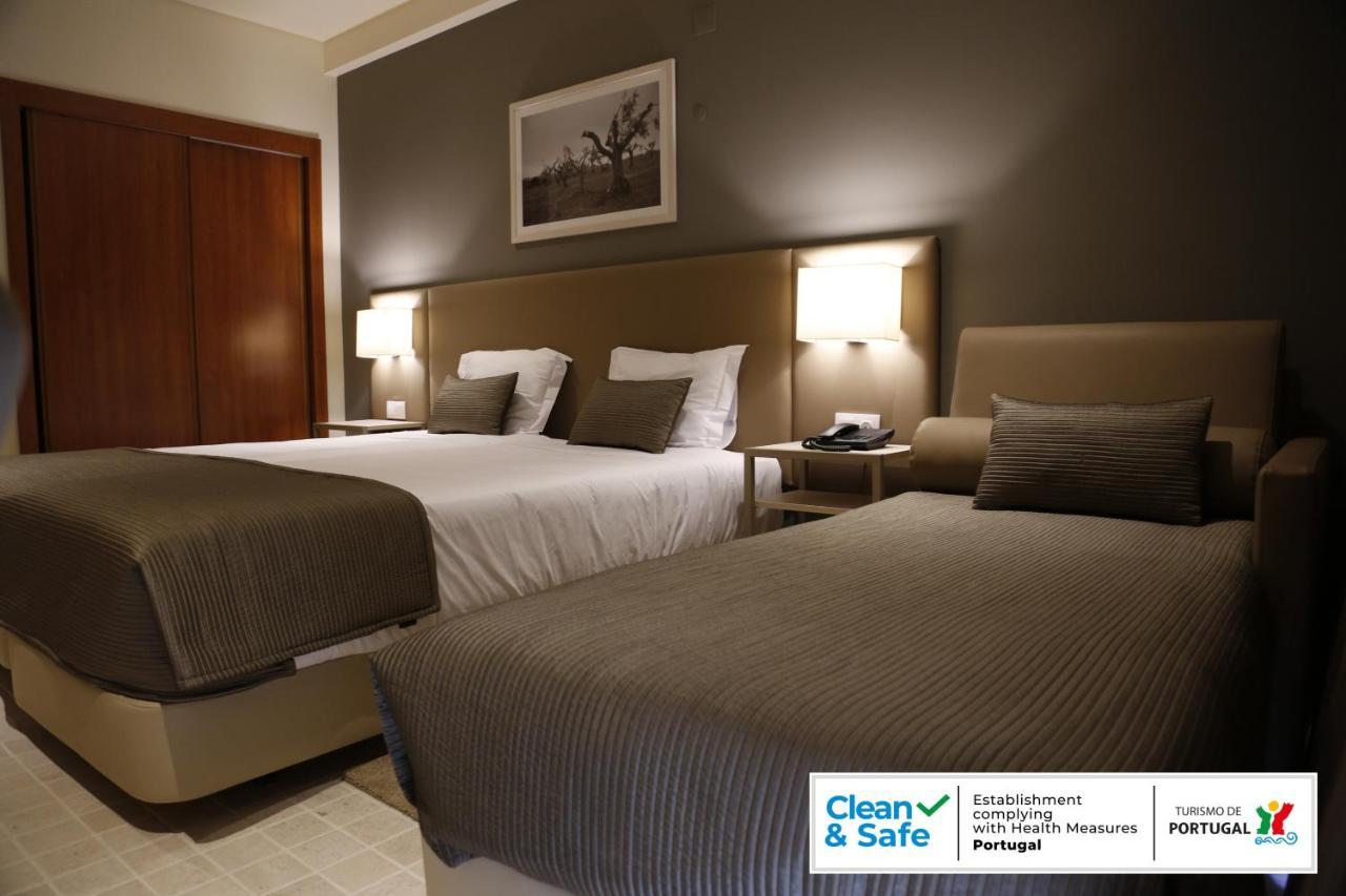 Hotel Ponte Sor Ponte de Sor Ngoại thất bức ảnh